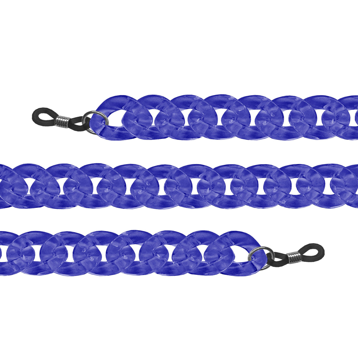 Eden Blue Glasses Chain