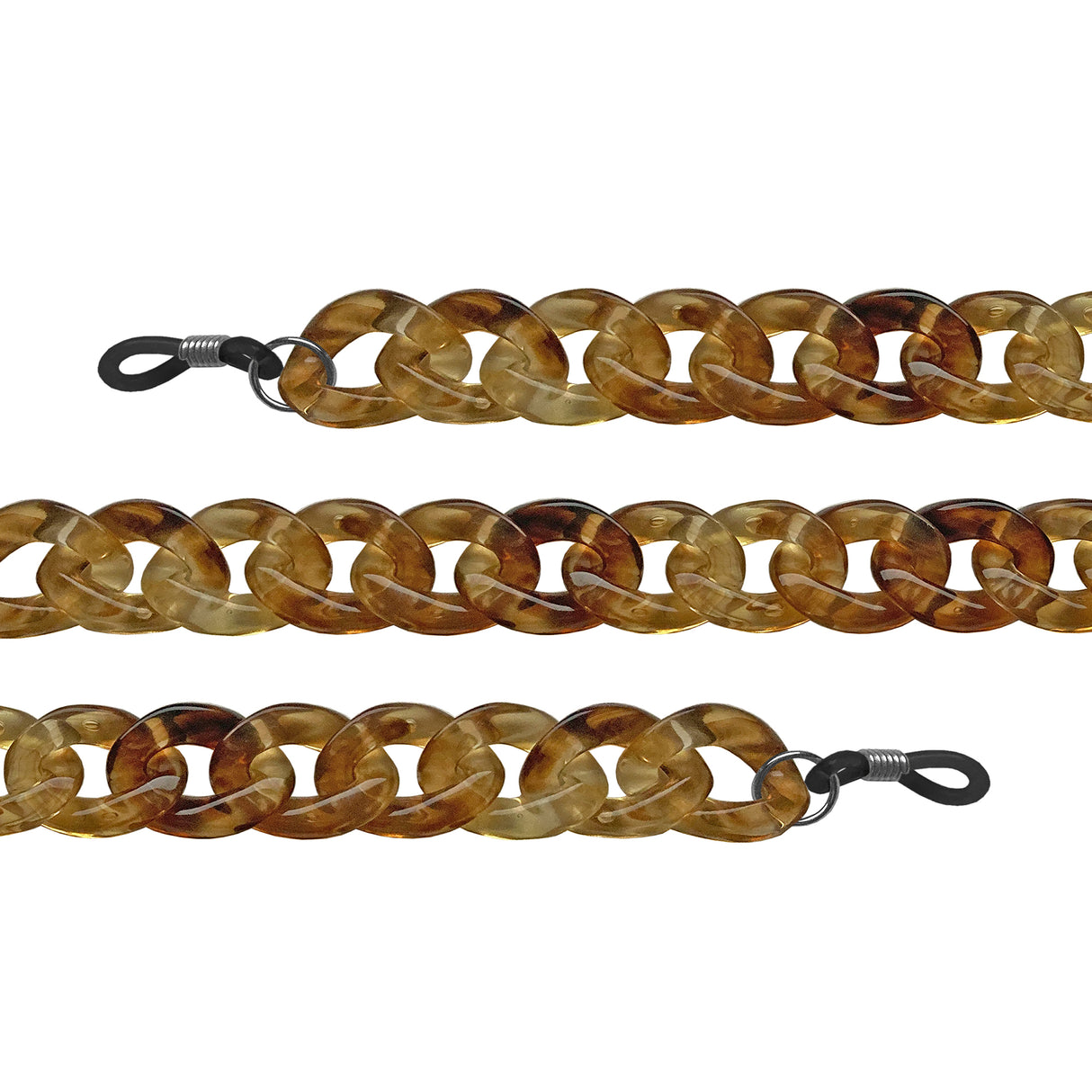 Eden Brown Glasses Chain