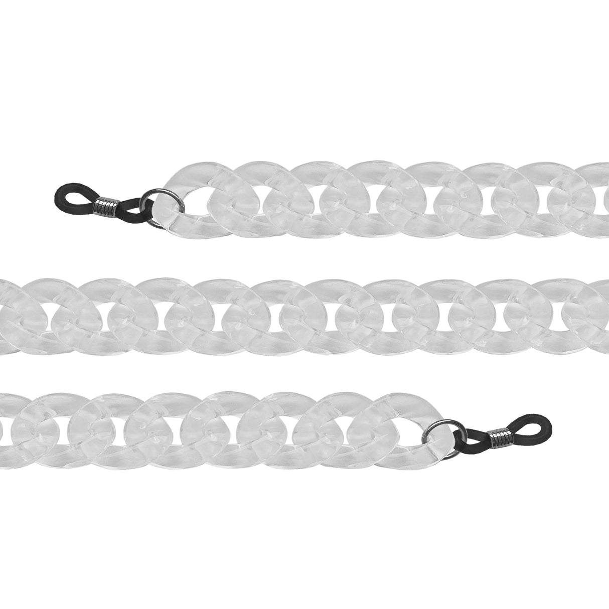 Eden Clear Glasses Chain