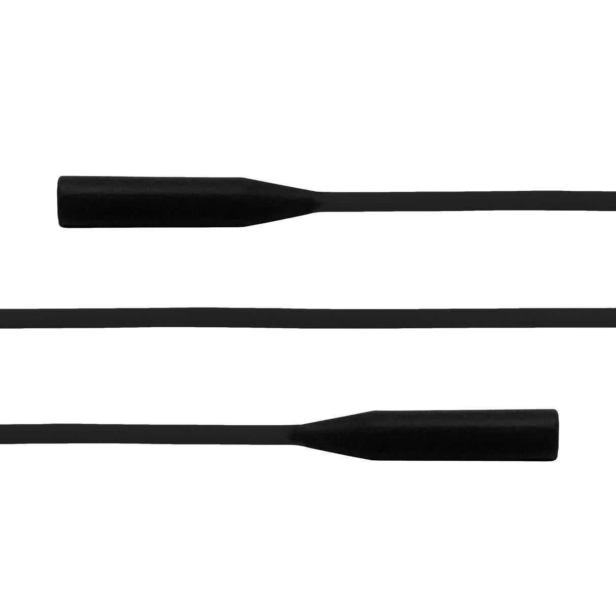 Flex Glasses Cord in Black