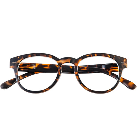 Folded Billy Reading Glasses in Tortoiseshell