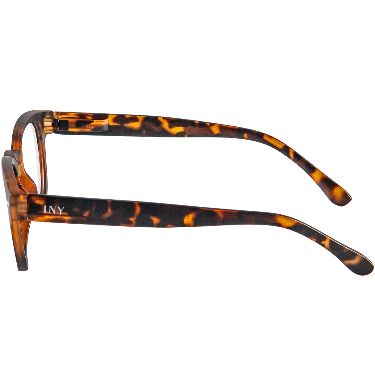 Side of Billy Tortoiseshell Reading Glasses
