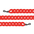 Eden Red Glasses Chain
