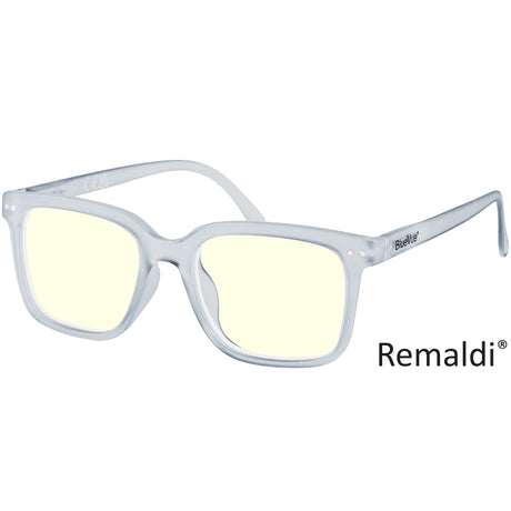 Harrow Clear Classic Framed Blue Light Reading Glasses 