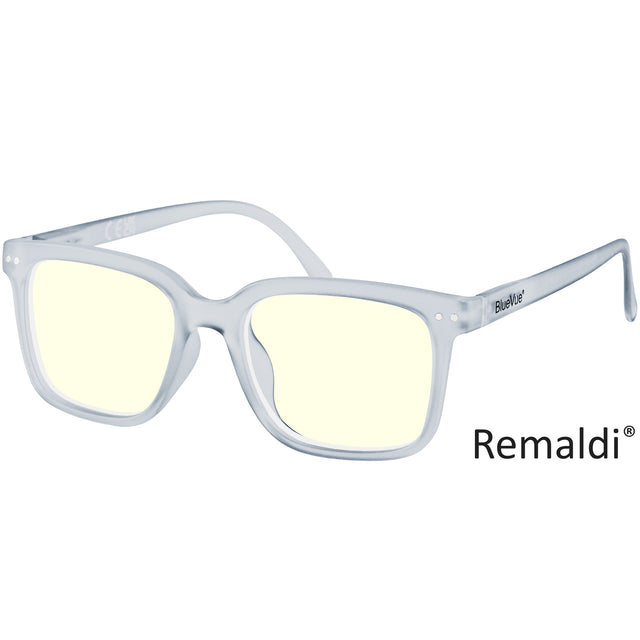 Harrow Clear Classic Framed Blue Light Reading Glasses 