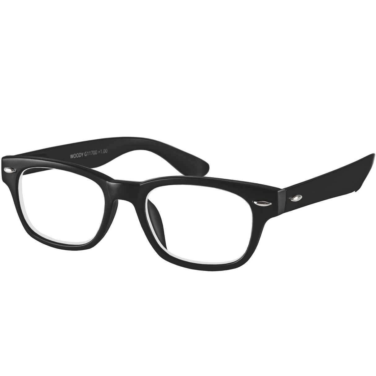 Woody (Black)