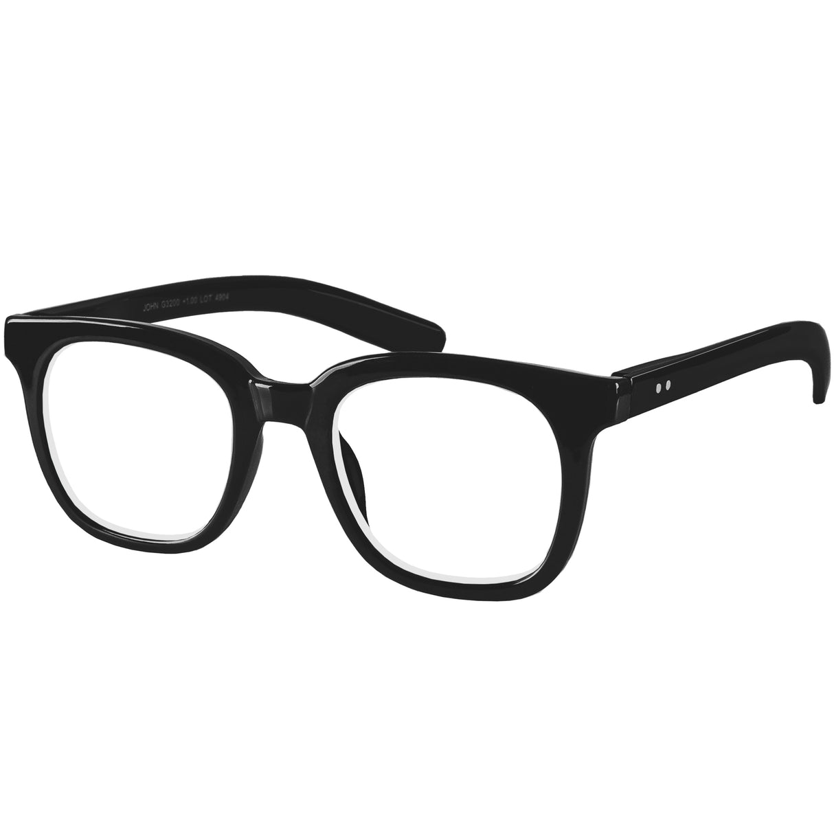 John (Black)