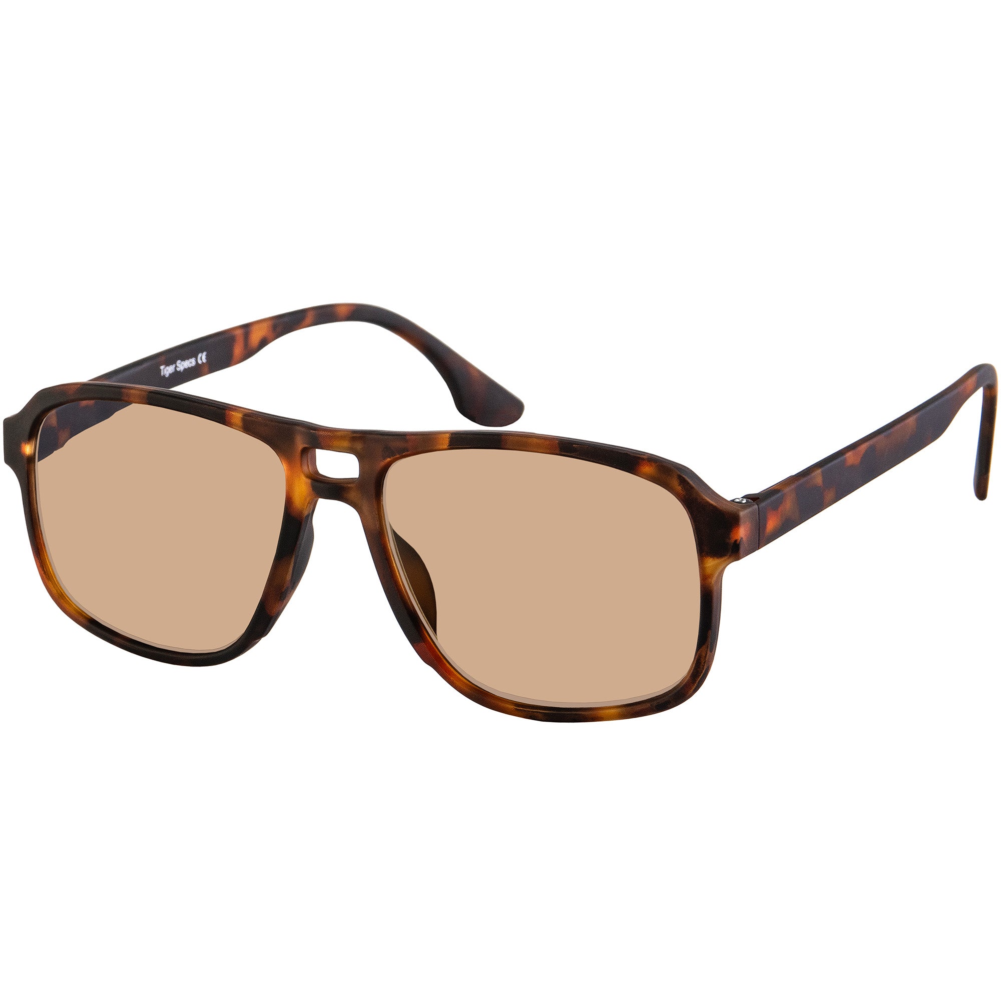 Ace (Tortoiseshell) Reading Sunglasses | EyeCats