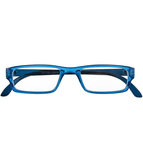 Action (Blue)